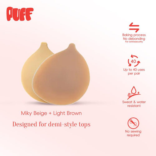 Viral Push-Up Sticky Bra