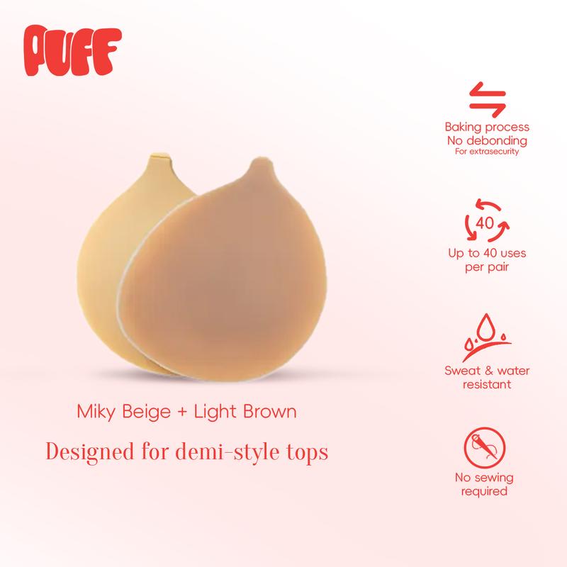 Viral Push-Up Sticky Bra - Image 2